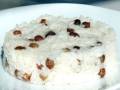 Фруктовый плов (кутья) (Праздничное меню)