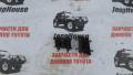 Подушка глушителя. Toyota Land Cruiser