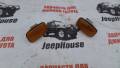 Поворотник. Toyota Land Cruiser
