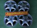Bridgestone. 5.0x13 4x100.00, 4x114.30 ET45