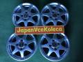 Kosei. 4.5x13 4x100.00 ET42
