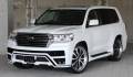 Губа. Toyota Land Cruiser. Под заказ