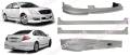 Обвес кузова аэродинамический. Nissan Teana, TNJ32, J32, PJ32