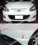 Обвес кузова аэродинамический. Mazda Demio, DE3FS, DE3AS, DE5FS