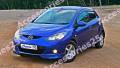 Обвес кузова аэродинамический. Mazda Demio, DE3FS, DE3AS, DE5FS
