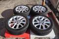 Mazda. 7.0x17 5x114.30 ET52.5