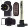 Катушка зажигания. Volkswagen: Passat CC, Passat, Golf, Beetle, Eos, Bora, Jetta SEAT Altea SEAT Leon Двигатель CCZB