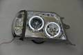 Фара. Toyota Land Cruiser Prado, RZJ95W, KZJ90W, RZJ90W, KZJ95W, VZJ95W, VZJ90W, KDJ95W, KDJ90W