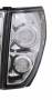 Ободок фары. Toyota Land Cruiser Prado, RZJ95W, KZJ90W, RZJ90W, KZJ95W, VZJ95W, VZJ90W, KDJ95W, KDJ90W