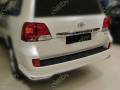 Губа. Toyota Urban Cruiser Toyota Land Cruiser, UZJ200W, VDJ200, URJ202W, URJ200, URJ202, UZJ200 Двигатели: 1VDFTV, 2UZFE