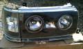 Фара. Toyota Land Cruiser, FJ80G, FZJ80G, HDJ81V, HZJ81V, FZJ80J, HDJ81