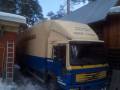 Volvo. FL 180, 5 500 куб. см., 8 500 кг.
