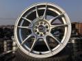 Motec. 7.5x17 5x100.00, 5x112.00 ET35
