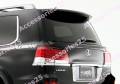 Спойлер на заднее стекло. Lexus LX570