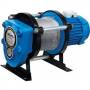 Лебедка TOR CD-1000-A (KCD-1000 kg, 380 В) с канатом 100 м