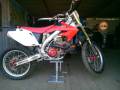 Honda CRF 450R. 450 куб. см., исправен, птс, без пробега