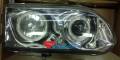 Линза фары. Mitsubishi L400 Mitsubishi Delica Space Gear