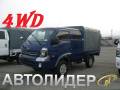 Kia Bongo III. , 2 497 куб. см., 997 кг.