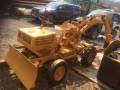 Komatsu. Экскаватор , 1 500 куб. см., 0,15 куб. м.