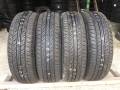 Dunlop Grandtrek PT2. Летние, 2015 год, без износа, 4 шт