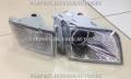 Туманки тюнинг Toyota Hilux Surf 215 линзованые + поворотник бамперный. Toyota Hilux Surf, VZN215W, RZN210W, TRN210W, RZN215W, KDN215W, GRN215W, VZN21...