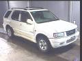Isuzu Wizard. UES73, 4JX1T