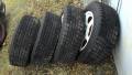 Bridgestone Blizzak. Зимние, 2008 год, износ: 10%, 4 шт