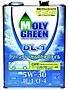 Moly Green. Вязкость 10w30, полусинтетическое