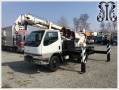 Mitsubishi Canter. Автобуровую Tadano DT-620 на базе продаю. В наличии, 4 560 куб. см.