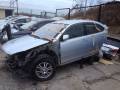 Лючок топливного бака. Toyota Premio
