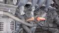 Направляющая масляного щупа. Volkswagen Golf Volkswagen Jetta Skoda Octavia Audi A3 Двигатель BSE BSF