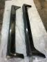 Порог пластиковый. Toyota Vitz, SCP13, NCP10, NCP13, NCP15, SCP10