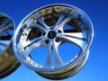 SSR. 7.5/8.0x18 5x114.30 ET43/37