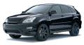 Решетка тюнинг Черная на Toyota Harrier 30. Toyota Harrier. Под заказ