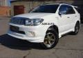 Обвес кузова аэродинамический. Toyota Fortuner, KUN50, TGN51L, GGN50, KUN51, TGN51, LAN50, KUN51L
