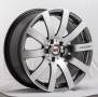 RR. 7.5x17 5x114.30 ET40