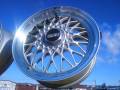 BBS. 6.5x15 5x114.30 ET40