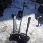 Балка поперечная. Volkswagen Vento Volkswagen Derby Volkswagen Polo Audi A1 SEAT Ibiza