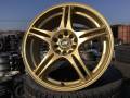 RAYS United Arrows. 7.0x17 5x100.00, 5x114.30 ET42