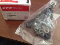 Шаровая опора. Mitsubishi Delica Star Wagon, P27V, P23W, P23V, P24W, P35W, P25W, P45V, P25V Mitsubishi Delica, P24W, P25W, P35W
