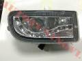 Туманки тюнинг Toyota LAND Cruiser 100 98-07год! С Линзой!