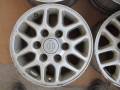 Nissan. 6.0x15 6x139.70 ET35