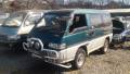 Mitsubishi Delica. P35W0415410, 4D56