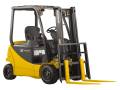Komatsu FD15T. Продается вилочный погрузчик, 1 500 куб. см., 1 500 кг.