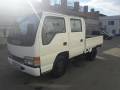 Isuzu Elf. 1994, 3 000 куб. см., 1 500 кг.
