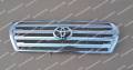 Решетка радиатора. Toyota Land Cruiser, VDJ200, URJ202W, UZJ200W, URJ202, UZJ200