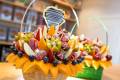 Фруктовый букет от Fruit Art - подарок со вкусом!