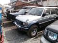 Mitsubishi Pajero. V47, 4D56