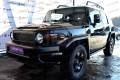 Решетка радиатора. Toyota FJ Cruiser