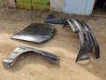 Губа. Nissan Skyline, HR34, ER34, ENR34, BNR34 Двигатели: RB20DE, RB25DE, RB25DET